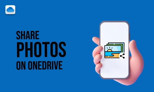 How to Share Photos on OneDrive